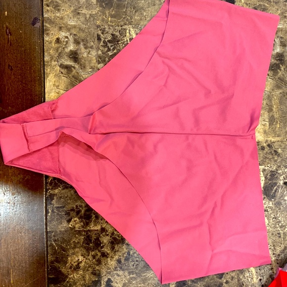 4 NWT pairs Victoria Secret high waisted thongs! - Picture 7 of 13